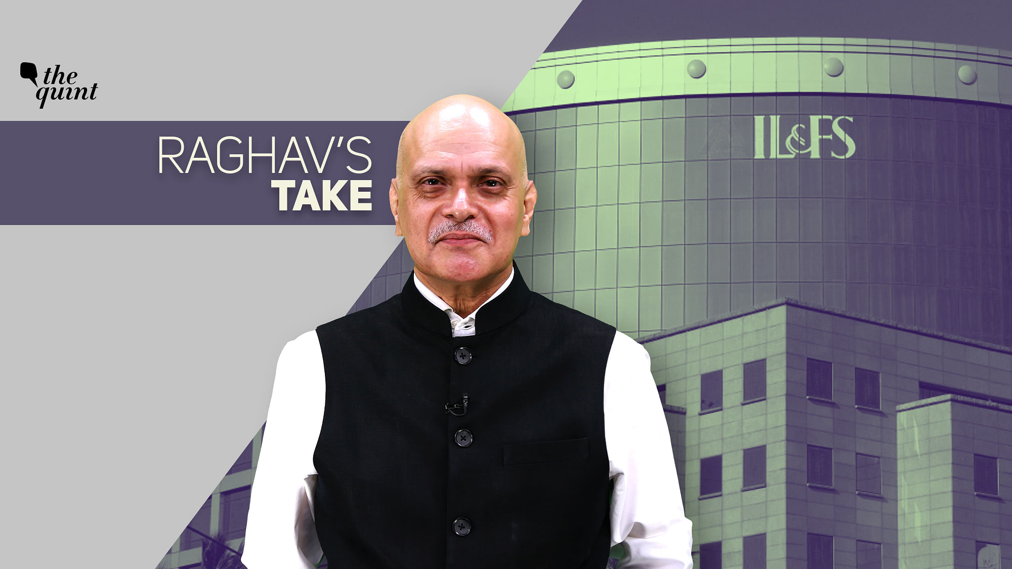 Raghav Bahl explains why even after a year, the ILFS crisis is still causing damage across the Indian economy.
