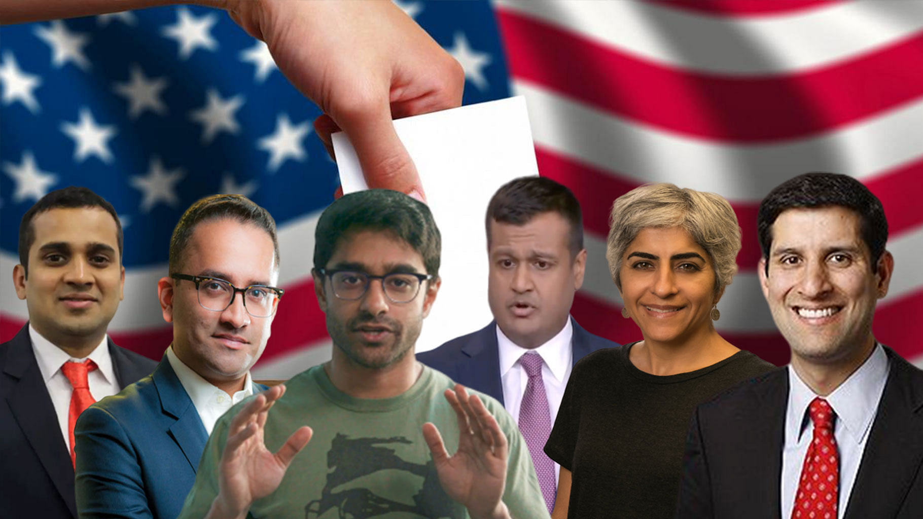 Indian-origin strategists who have been behind the scenes at US elections