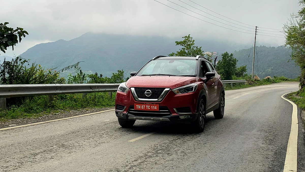 The Nissan Kicks diesel comes with a 6-speed manual transmission gearbox.
