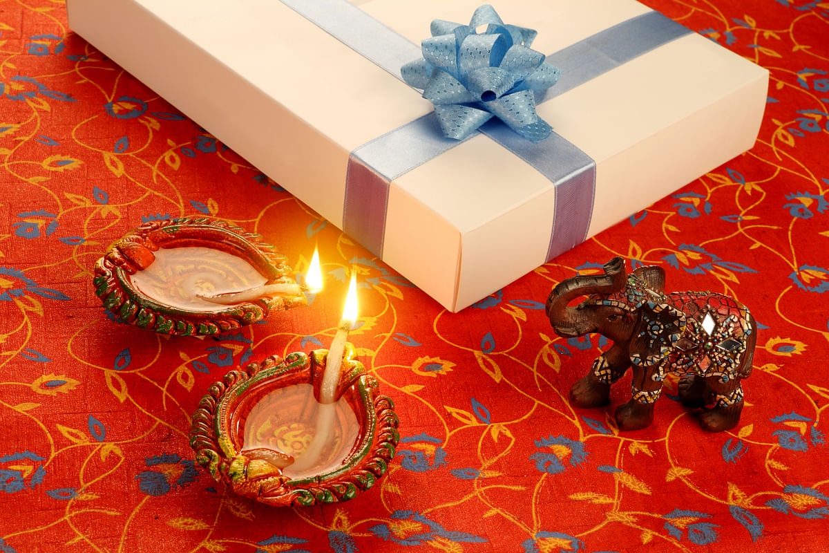 Diwali gift ideas for family and friends.