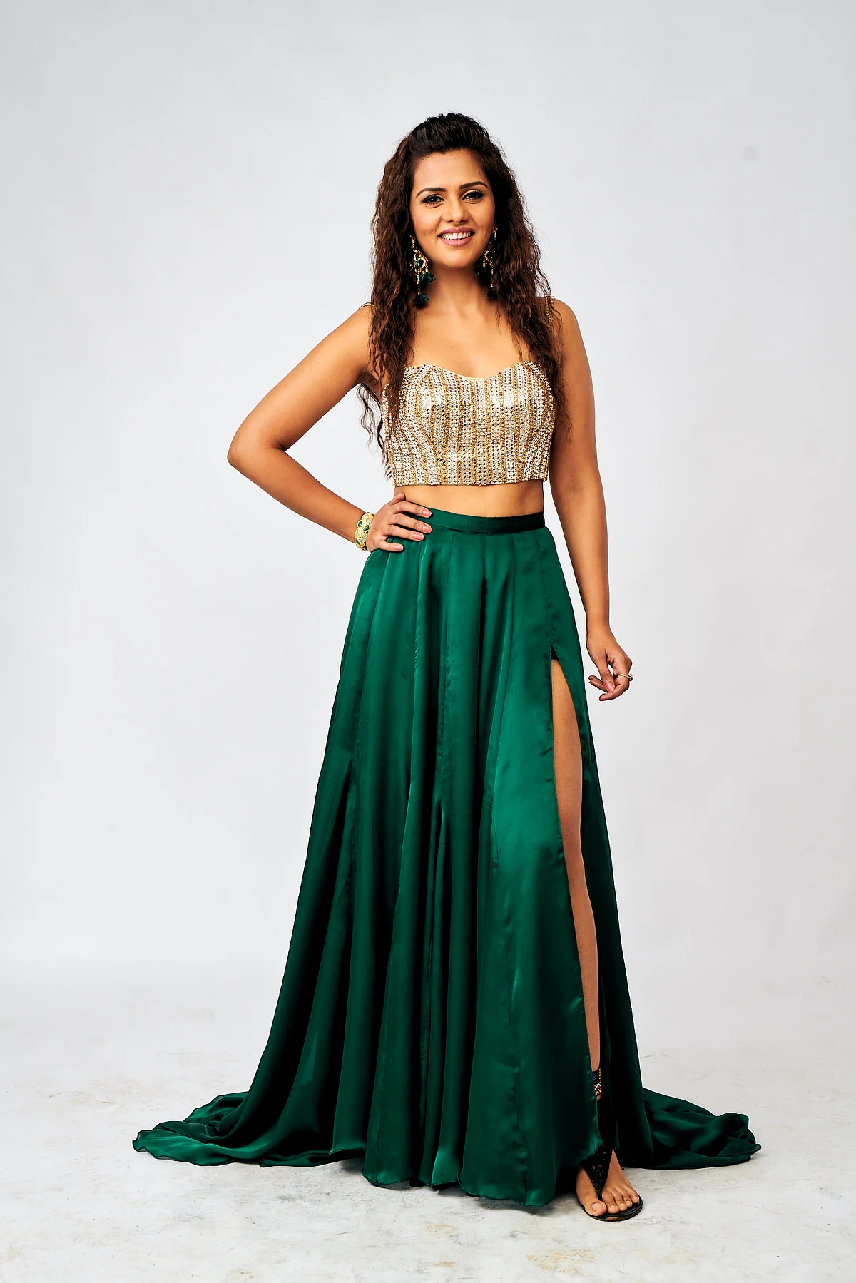 ‘Bigg Boss 13’: Dalljiet Kaur Is the Season’s First Eviction