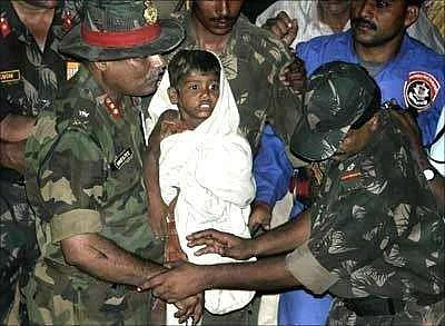Prince Kumar was only five when he fell into the borewell.