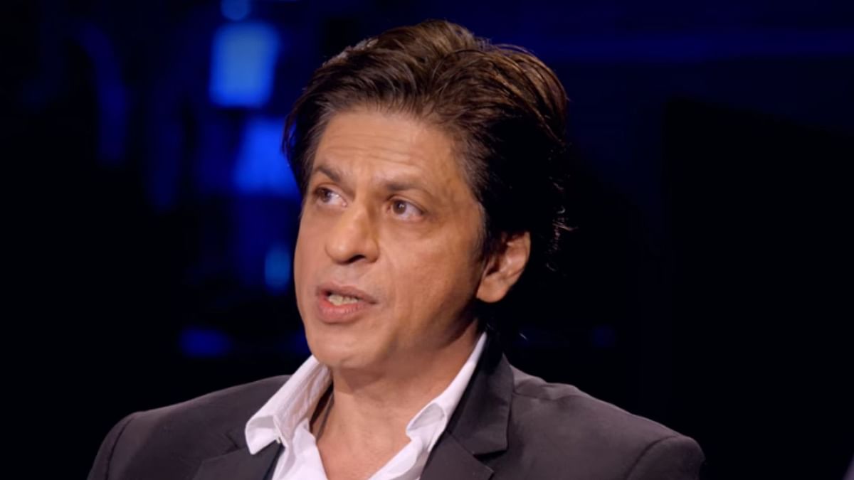 Shah Rukh was at his wittiest best on Netflix’s My Next Next Guest With David Letterman.