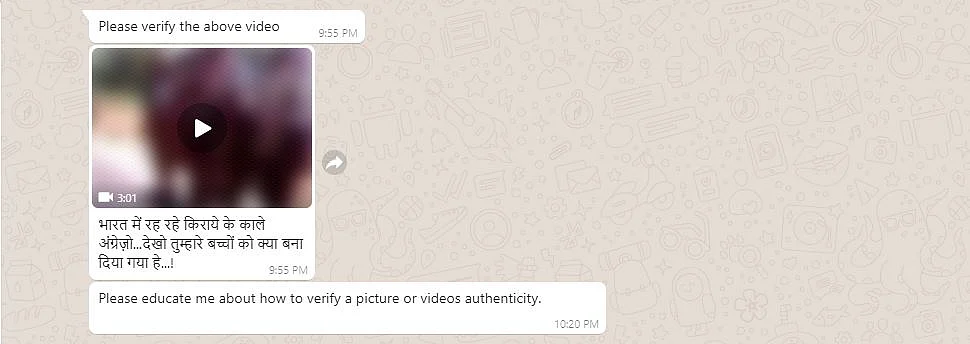 Video of Cuban School Kids Twerking Falsely Claims It’s From India