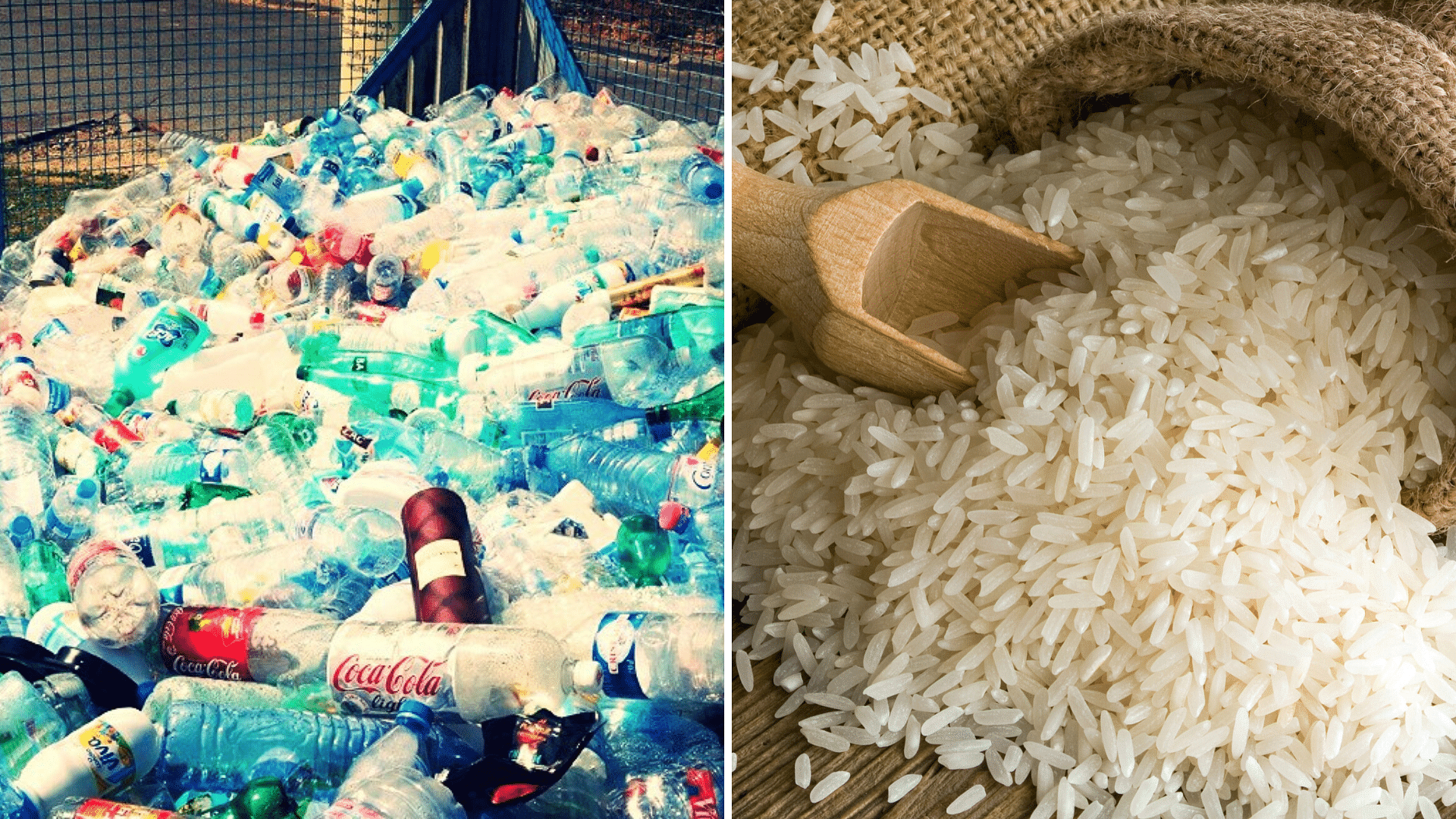 Telangana’s Mulugu district has recently launched an initiative called ‘Give 1 Kg Plastic Waste To Get 1 Kg Rice’ across 174 villages.