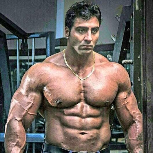 Profiles and achievements of top bodybuilders in India.