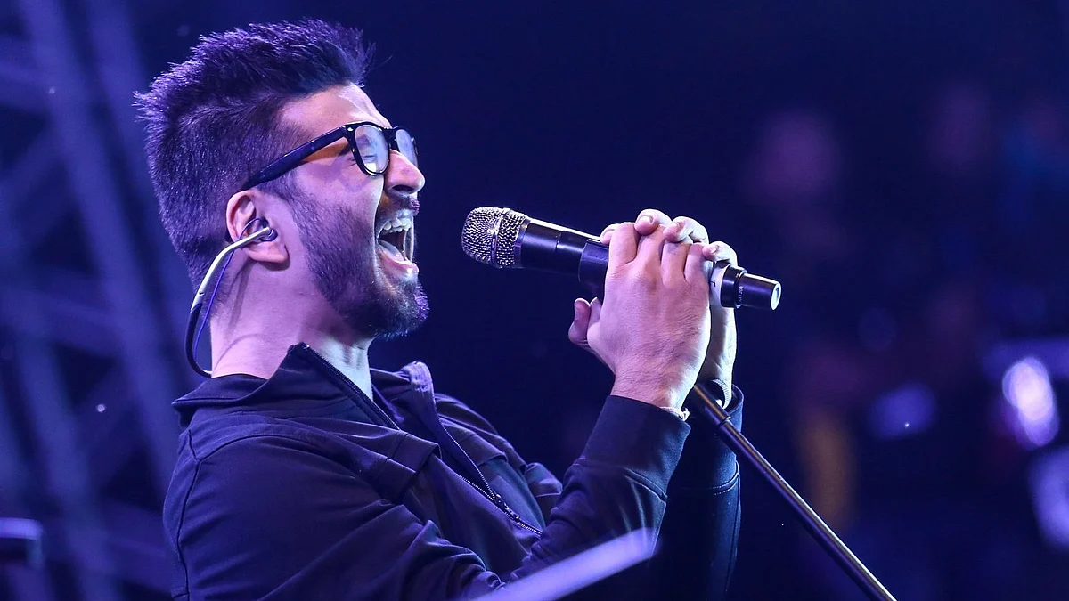 Music composer Amit Trivedi has made four tracks for Sye Raa Narasimha Reddy.