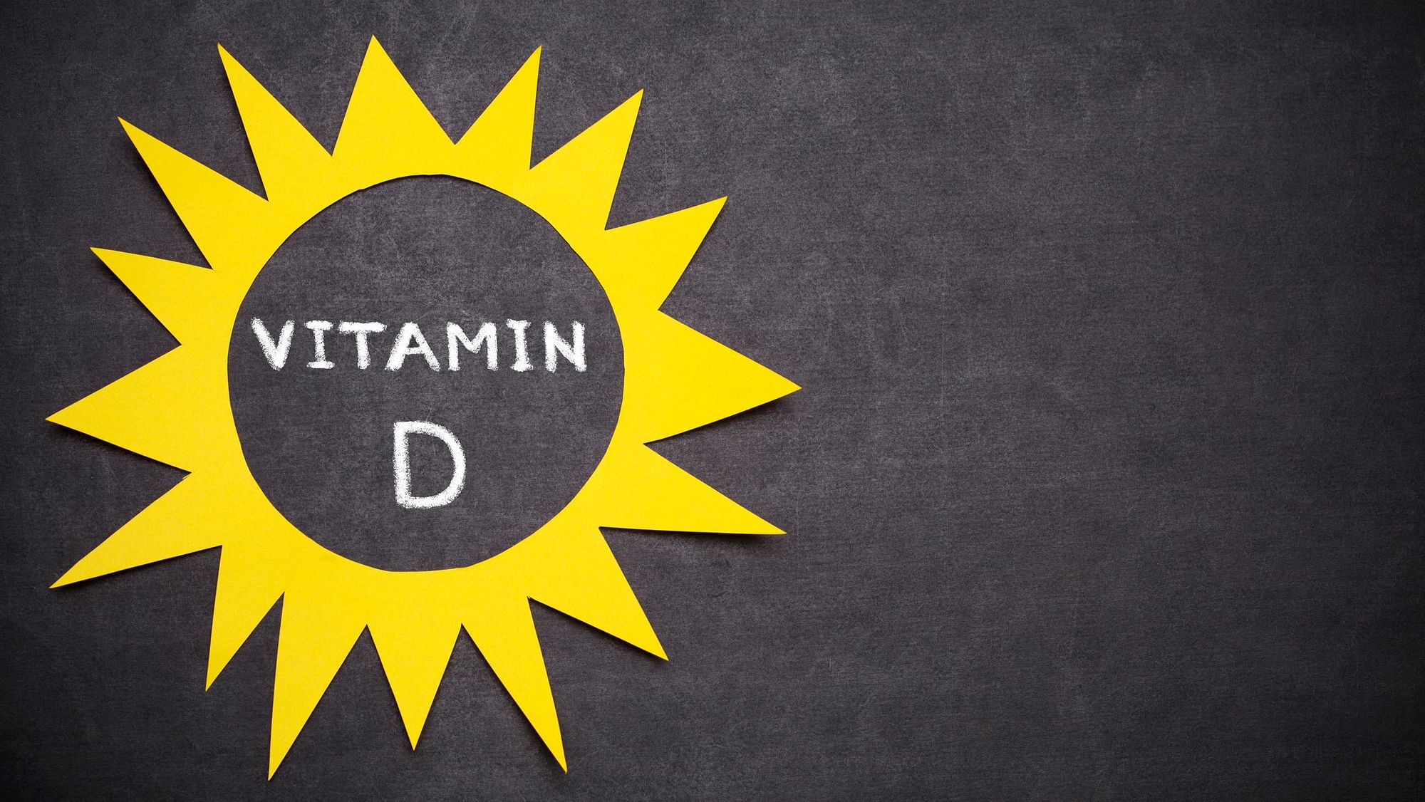 Vitamin D deficiency may be a cause of muscle weakness in old age, says study.