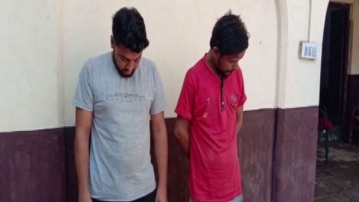 Alwar: Two Arrested For Forcing a Couple to Chant ‘Jai Shri Ram’