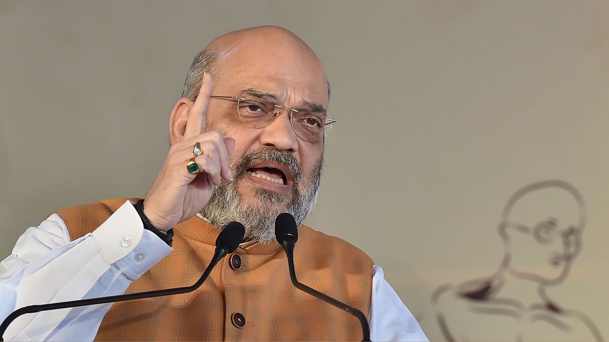 Amit Shah Discharged From AIIMS After Post-COVID Care