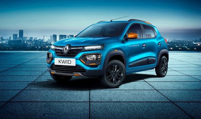 Prices for the facelifted Renault Kwid start at Rs 2.83 lakh ex-showroom and it now gets some additional features.