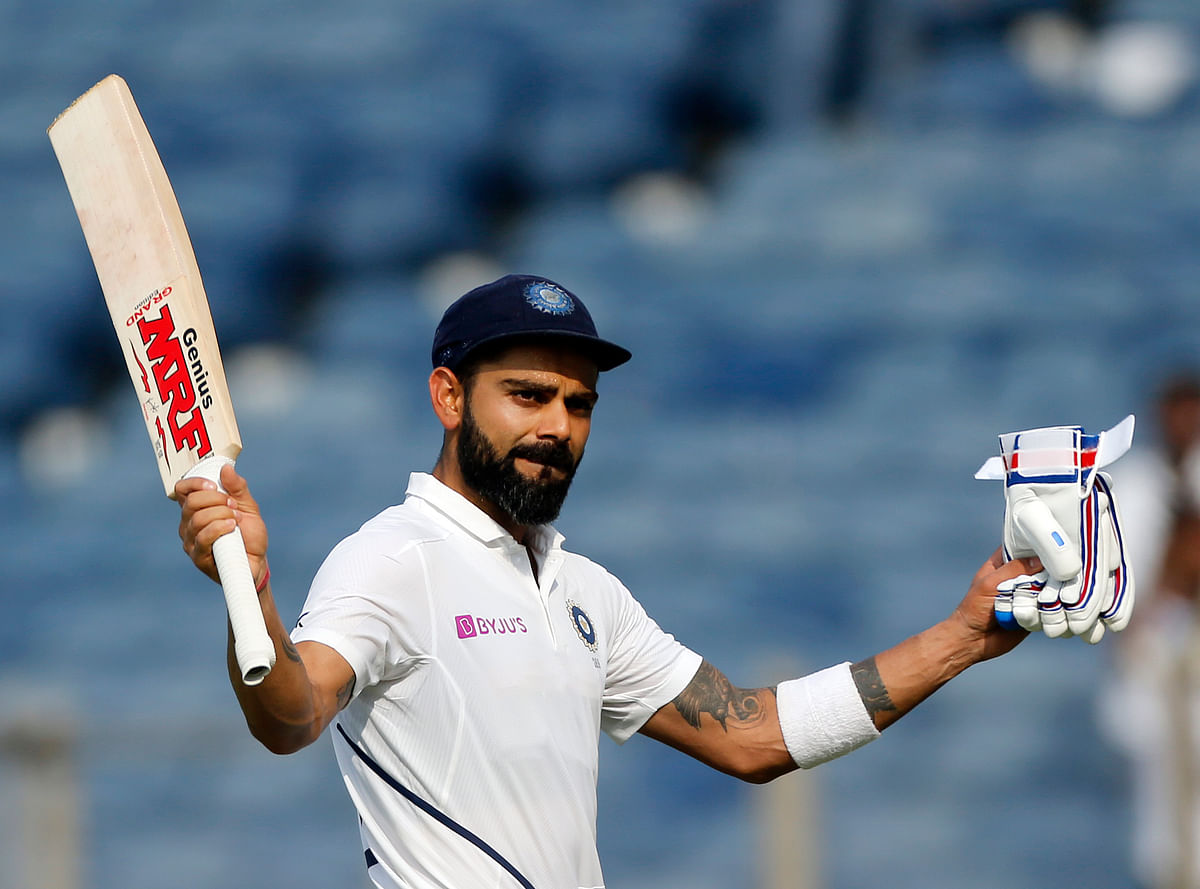 Regular updates from Day 2 of the India vs South Africa Pune Test.