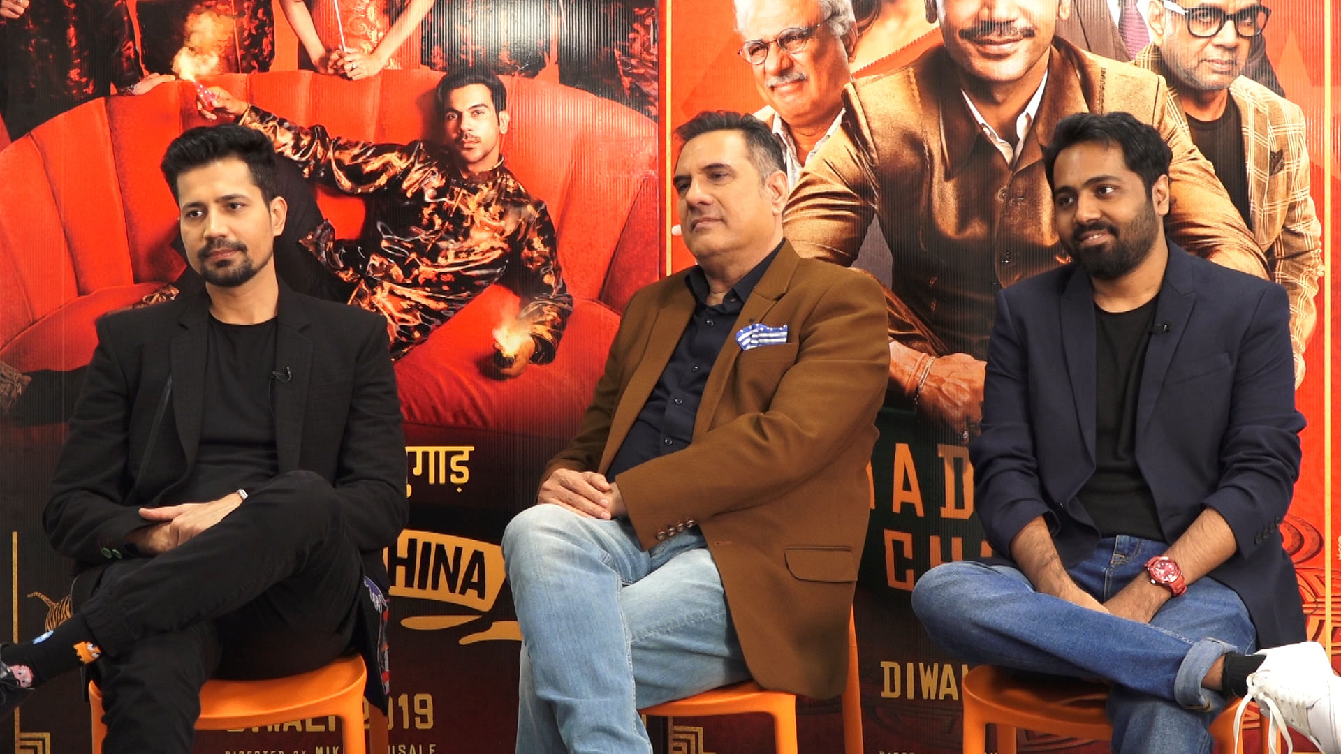 Watch Boman Irani talk about his role in ‘3 Idiots’ and more.&nbsp;