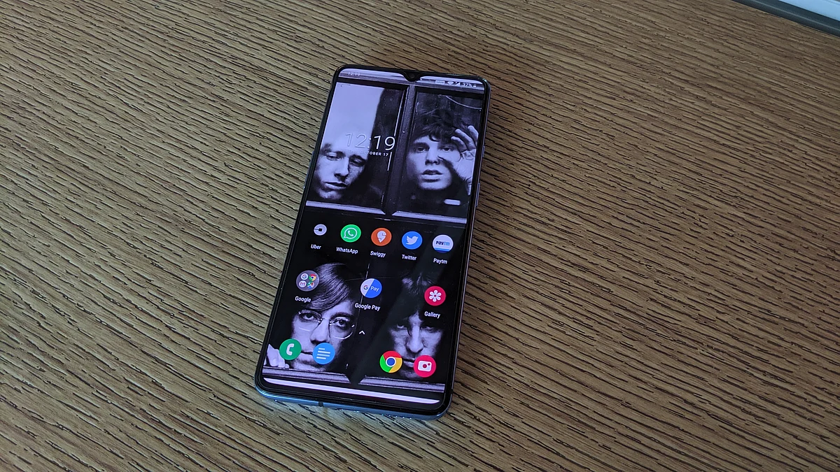 90Hz display consumes a lot of battery.