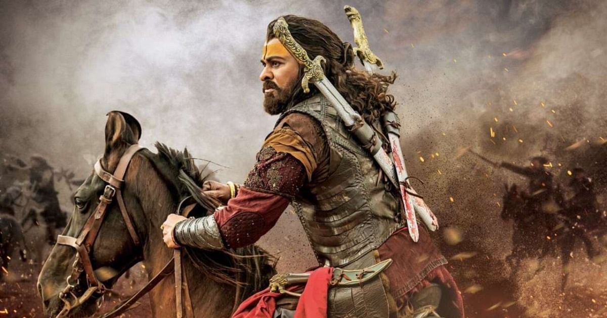 ‘Sye Raa Narasimha Reddy’ Is a Rousing Comeback by Chiranjeevi