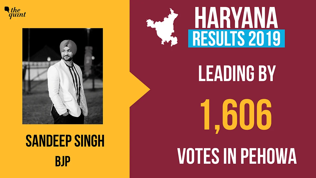 BJP Falls Short of Majority in Haryana, Drama Shifts to New Delhi
