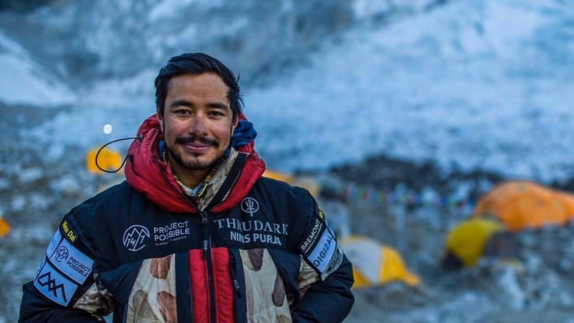 Nepali Smashes Speed Record For Climbing World’s 14 Highest Peaks
