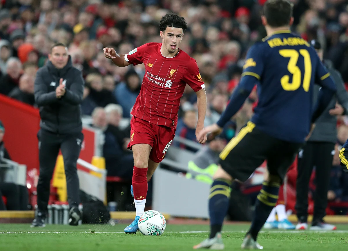 Teenager Curtis Jones sealed Liverpool’s progress with 5-4 shootout victory on Wednesday.
