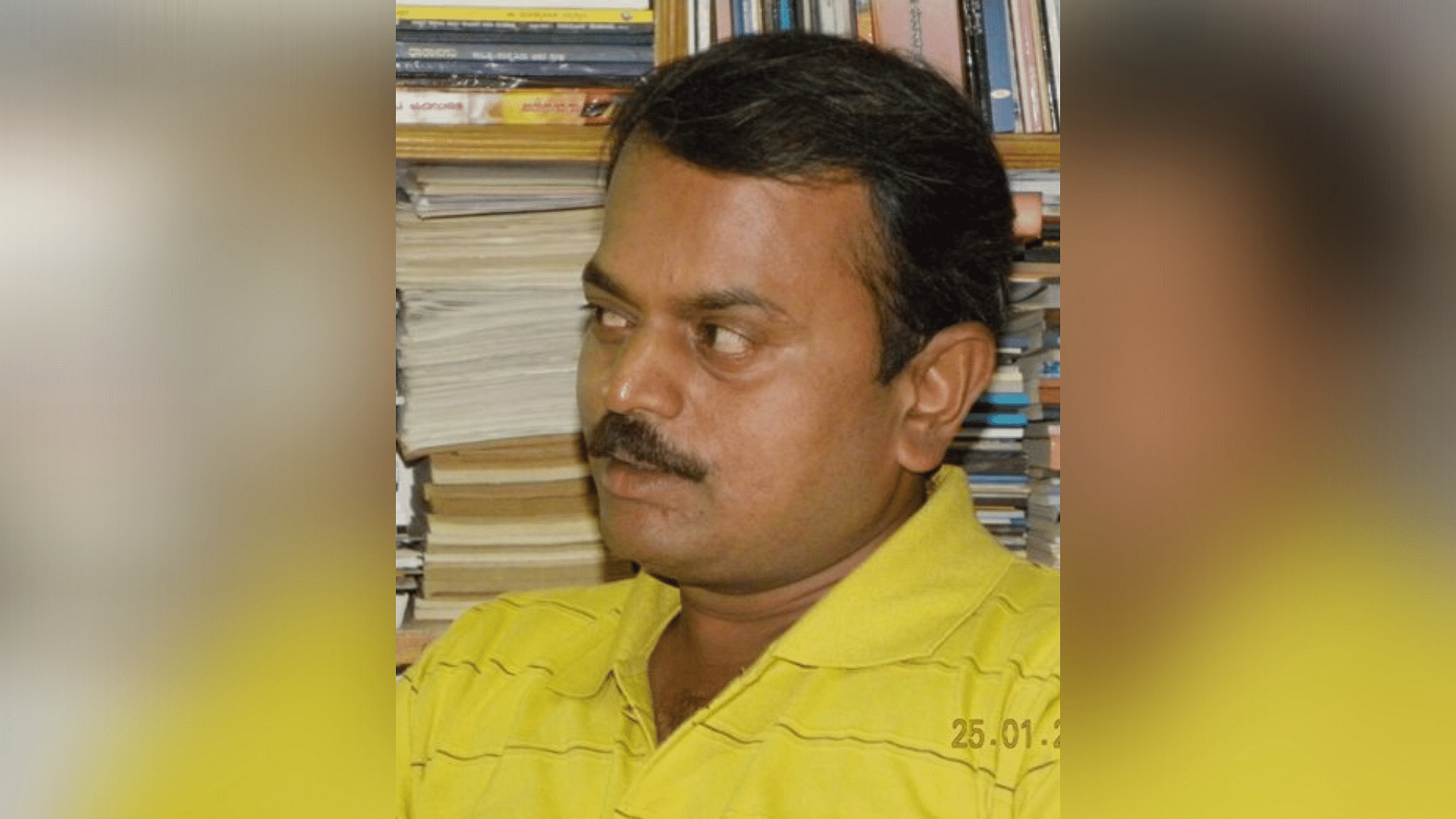 Doddipallya Narasimha Murthy, General Secretary of Swaraj India and secretary of Gauri Media Trust was arrested on 24 October from Raichur where he went to participate in a media workshop.