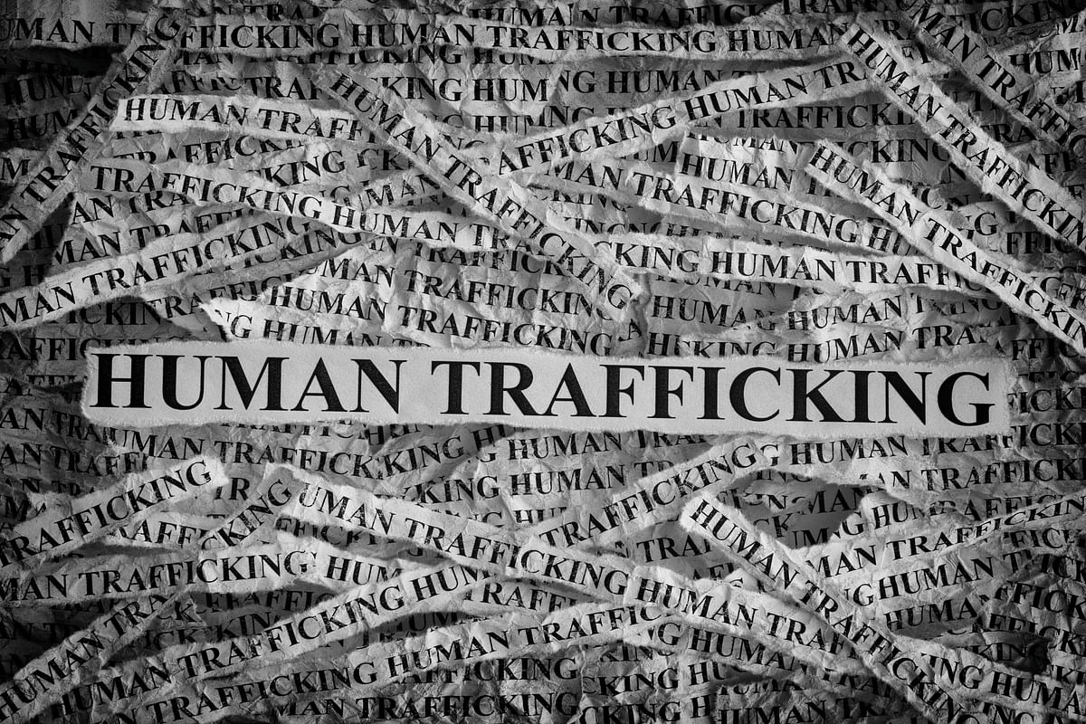 Psychological evaluation revealed that all survivors (100%) of human trafficking feel anxiety, loneliness, trauma. 