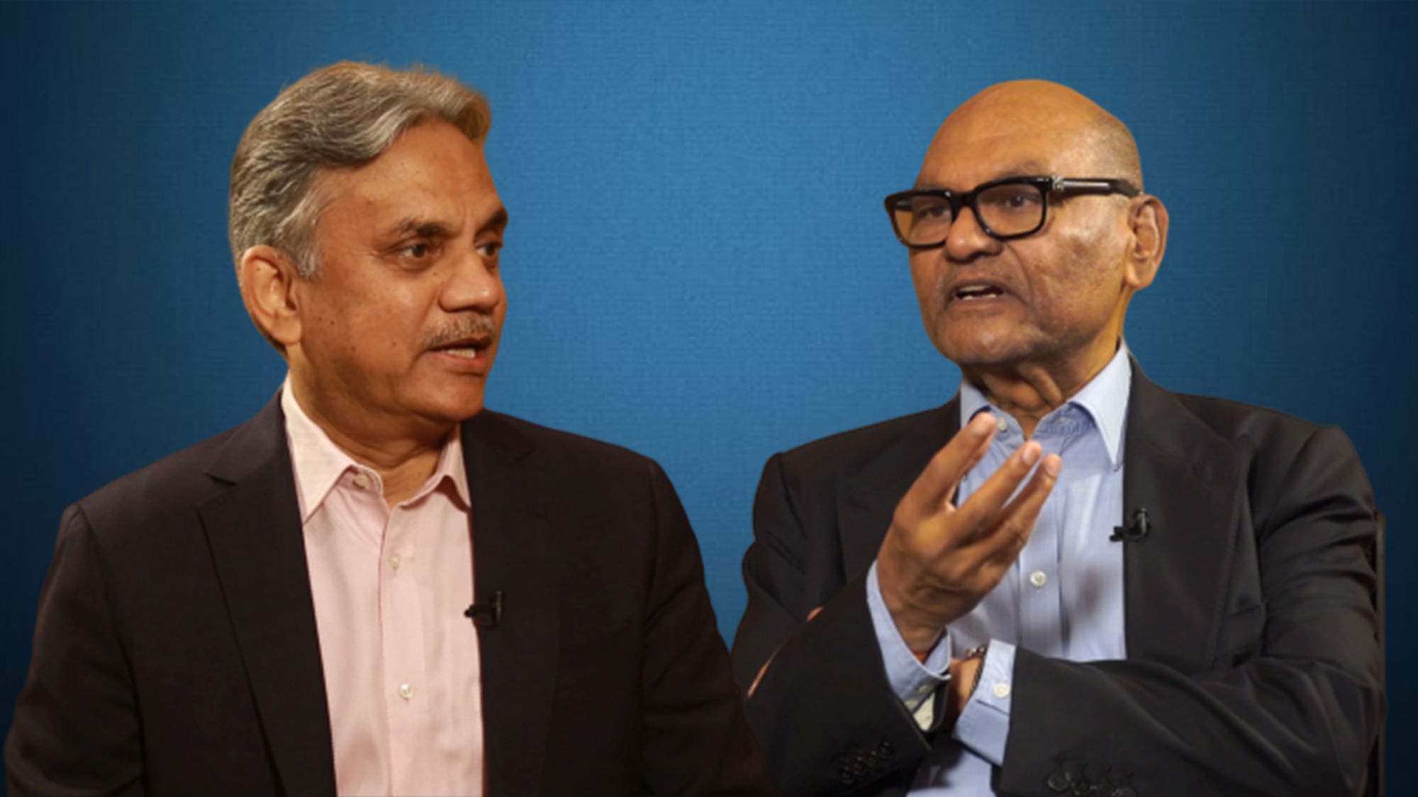 The Quint’s Sanjay Pugalia in conversation with Vedanta Resources’ Founder Chairman Anil Agarwal.