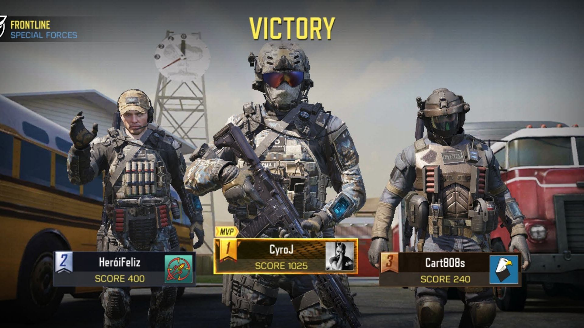 Call of Duty Mobile has been officially launched.
