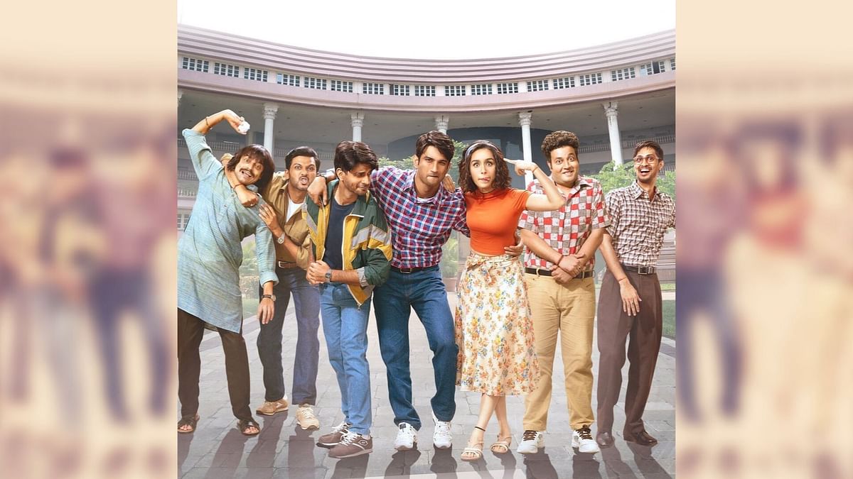 Sushant’s ‘Chhichhore’ Hits Rs 150 Cr at the Box Office in a Month