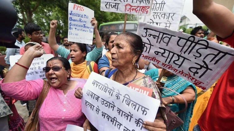 CBI Files Chargesheet in Unnao Gang Rape Case, Names Three Accused