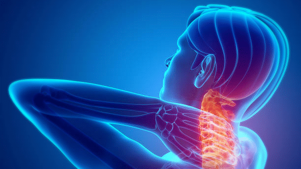 An untrained hand on your neck can cause a lot of damage and even result in paralysis.