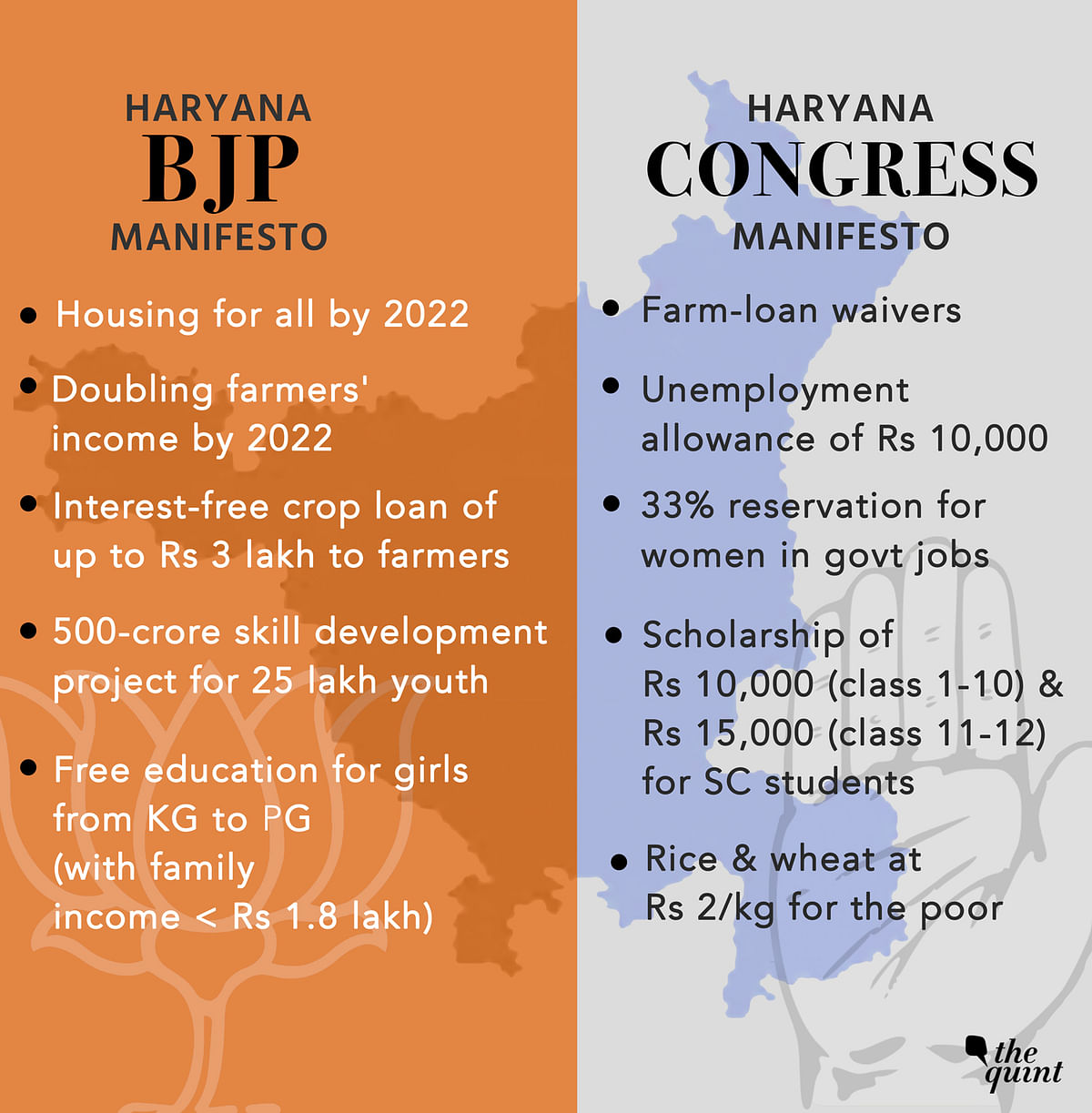 Here’s why party manifestos are slowly and steadily gaining ground, both for the voters and the parties.