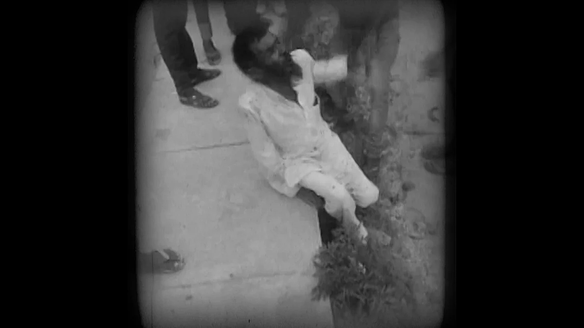 In a video that went viral, Pehlu Khan was beaten in broad daylight on 1 April 2017 by cow vigilantes on the suspicion of cattle smuggling.
