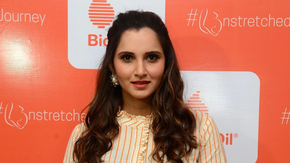 Sania Mirza said she has been helping raise Rs 1.25 crore to help people during the coronavirus pandemic.