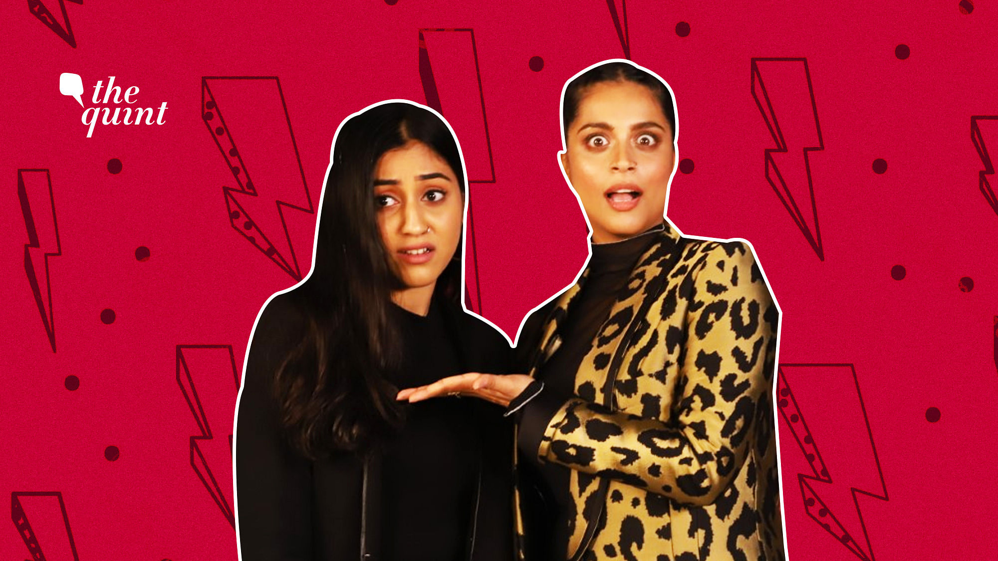 Lilly has spoken  about the significance of being one of the few women ever to host a US talk show.