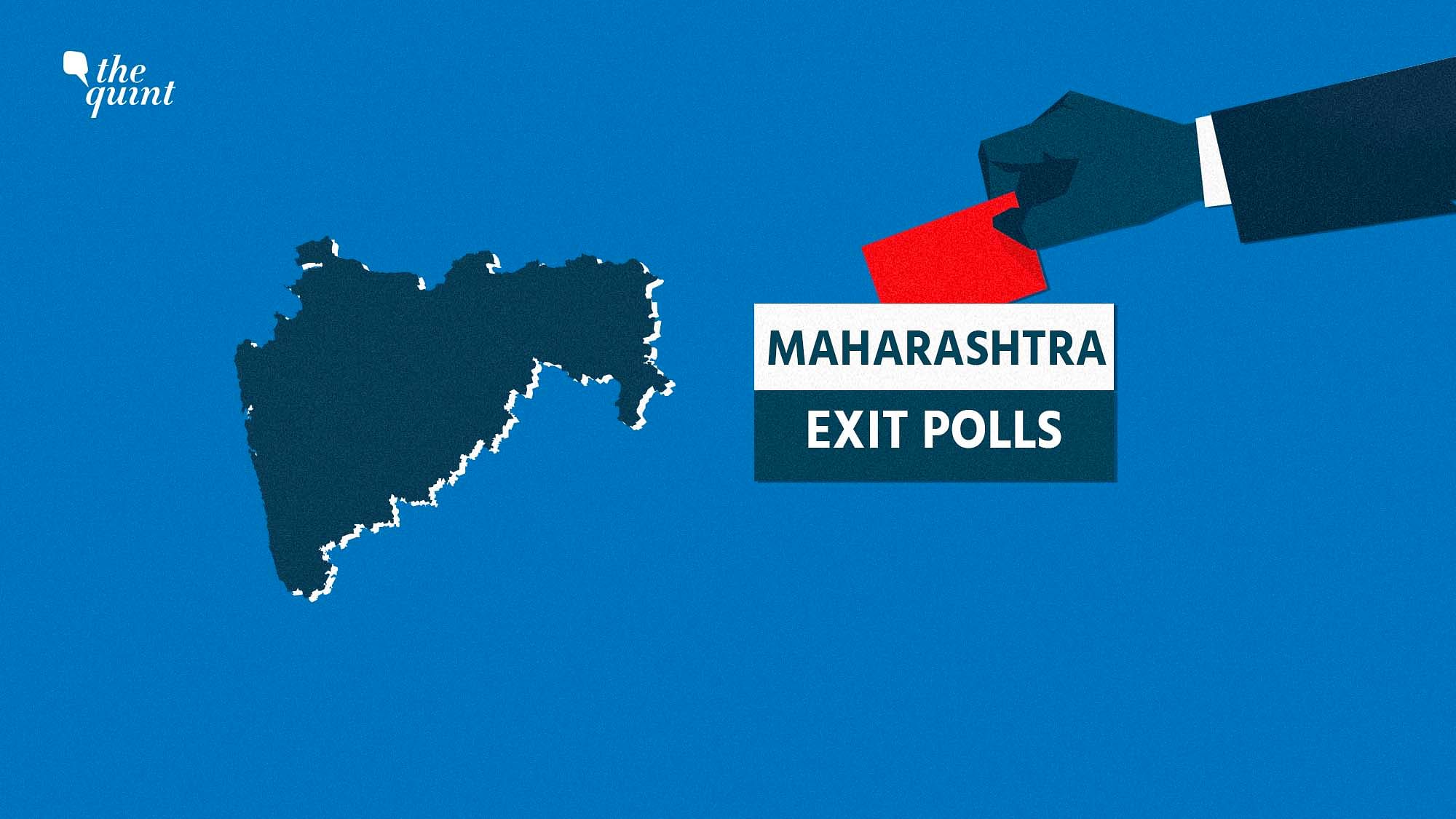 Maharashtra Election Exit Poll Result 2019.