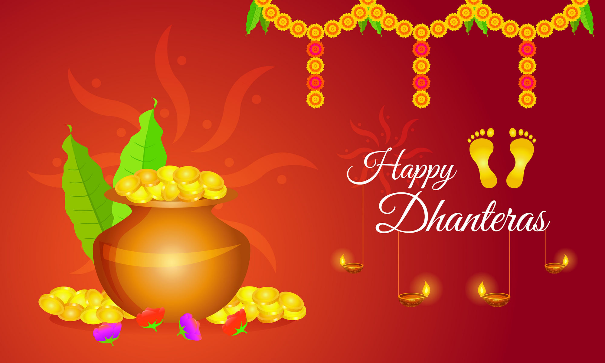 Happy Dhanteras Wishes in English, Hindi- Dhanteras 2019 Images, Wishes  Status, Quotes, HD Wallpapers Download, GIF Pics, Messages Video, Photos in  Hindi: Best Dhanteras Wishes Messages and Quotes, Status, Wallpapers,  Messages