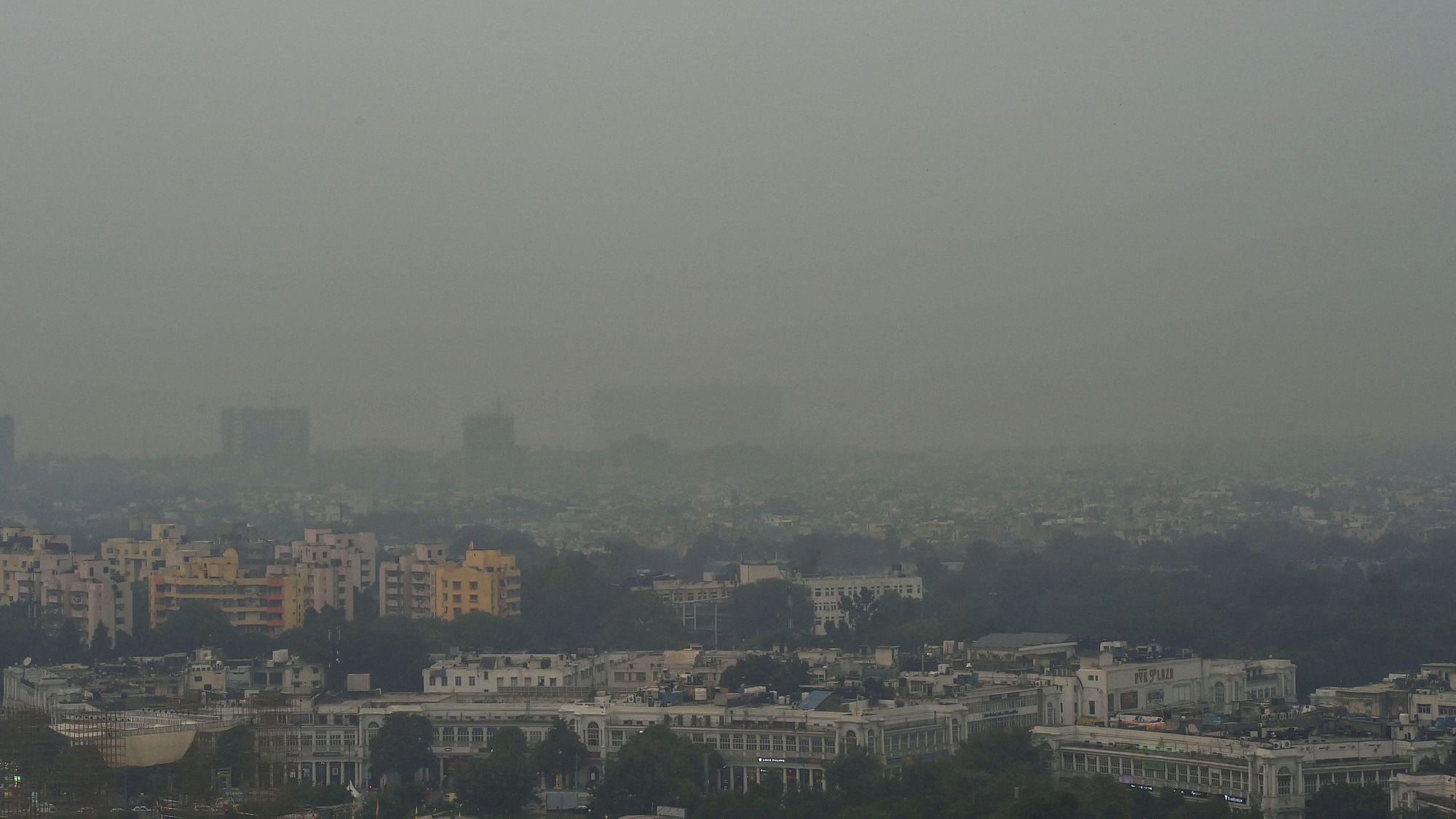 Delhi’s air quality has been deemed ‘hazardous’ by the Ministry of Earth Sciences’ air quality monitor, SAFAR