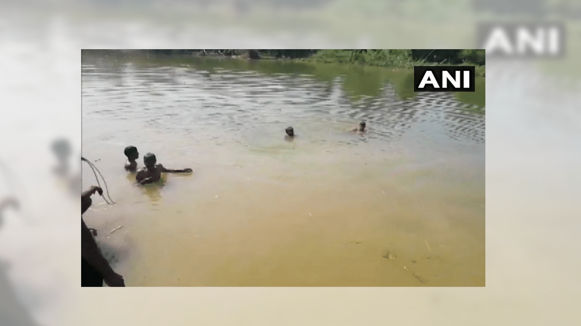 Ten people drowned in Rajasthan’s Dholpur during Durga idol immersion.