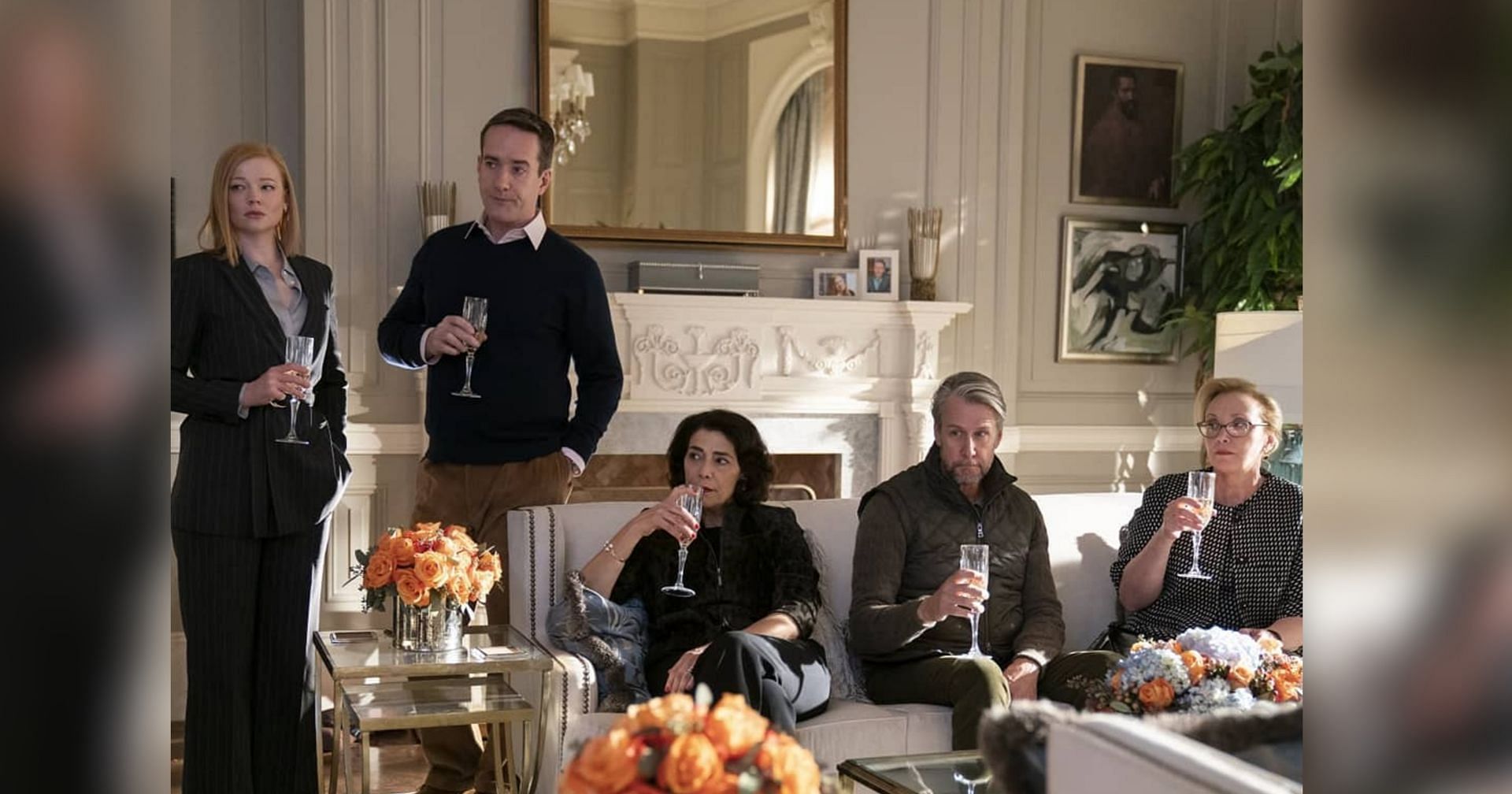 Succession Nails the Portrayal of Awfully Rich People Being Awful