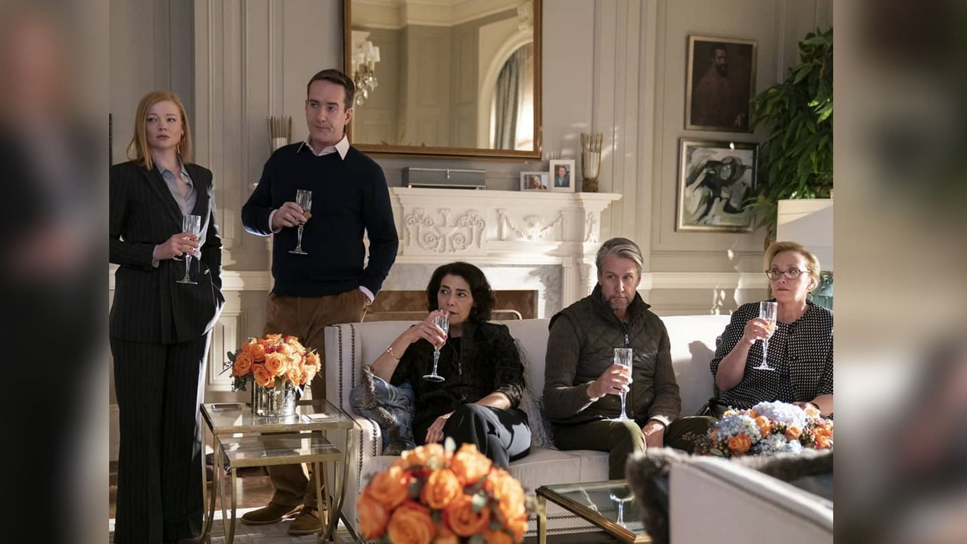 <i>Succession</i> is a deeply underrated drama steeped in dark comedy