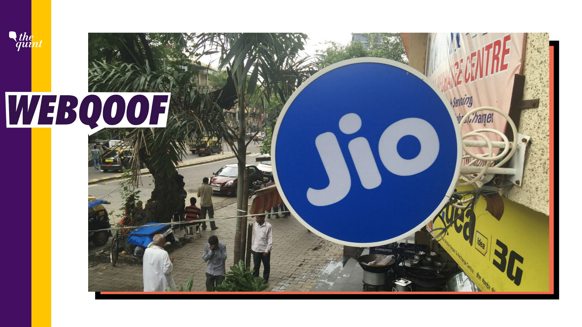 Free Reliance Jio Recharge Offer: A message claiming that Reliance Jio is offering all its Indian users a free prepaid recharge of Rs 498 has gone viral on social media.