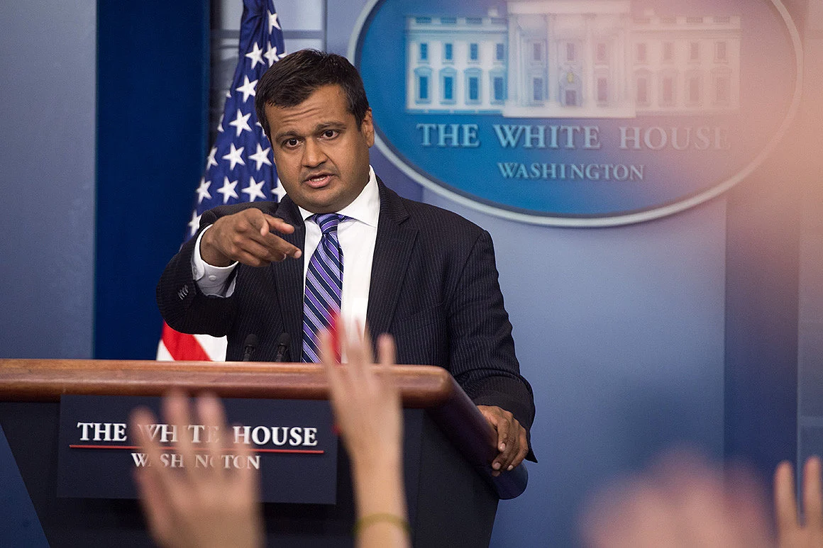 Raj Shah