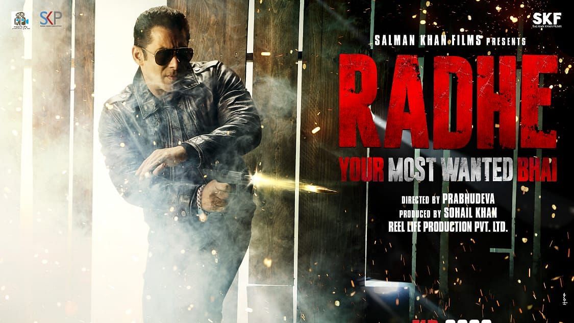 Salman Khan’s <i>Radhe</i> was set to hit theatres this Eid.