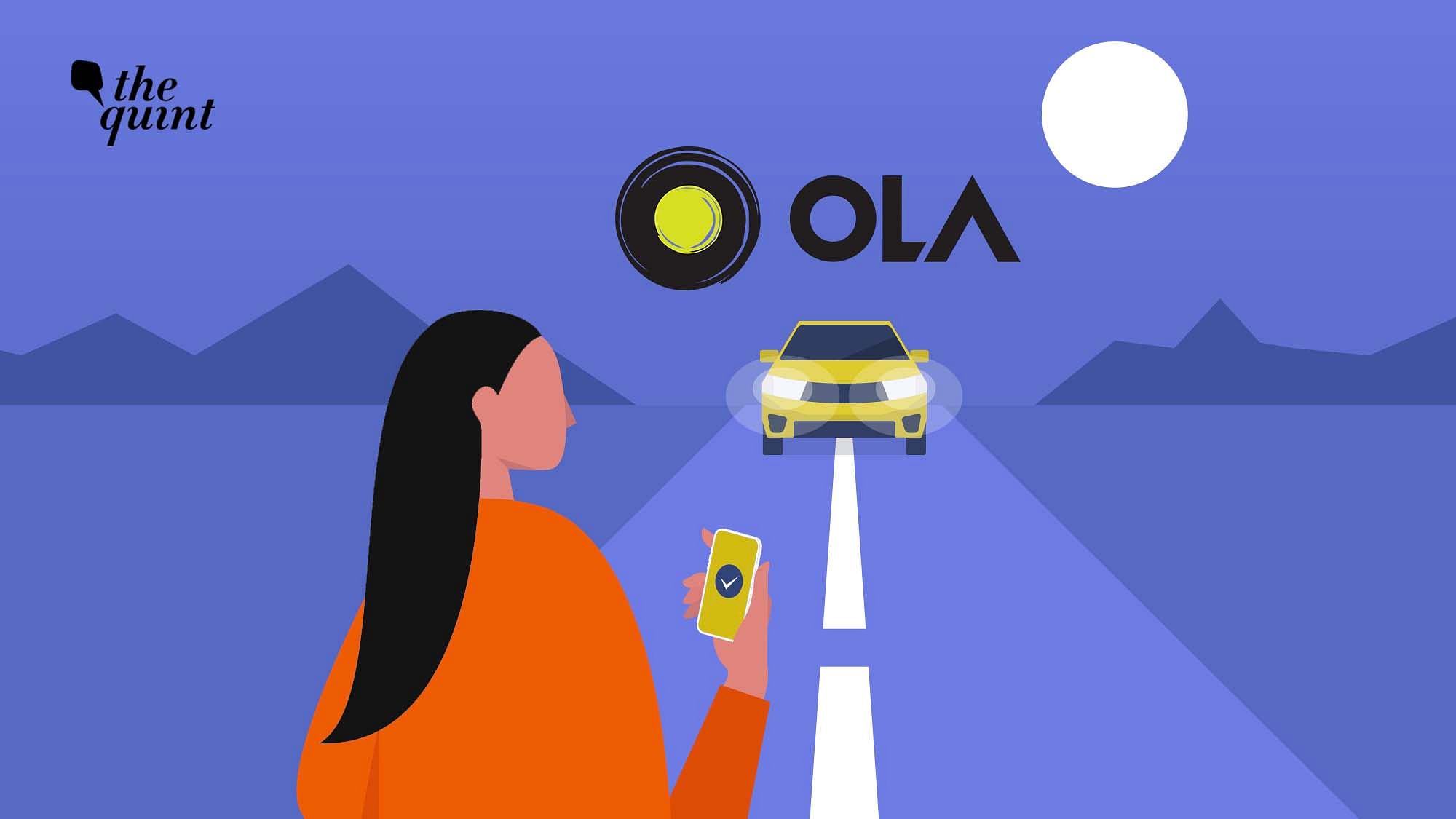 A 32-year-old woman was reportedly forced to disembark from her Ola Cab on the night of 30 September, on an abandoned road near the Kempegowda International Airport in Bengaluru.