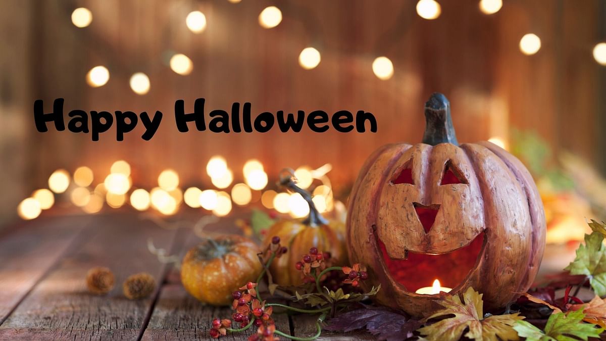 Here are some images, wishes, quotes and greetings for Halloween 2021.