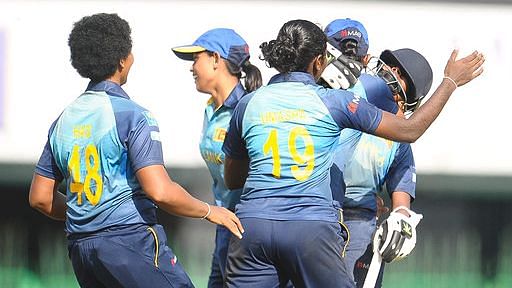 20 national and 15 emerging women cricketers have been given 6 and 3 month contracts by Sri Lanka Cricket (SLC)