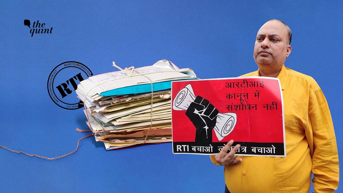 14 Years On, RTI Movement Battles ‘Amendment’ Roadblock