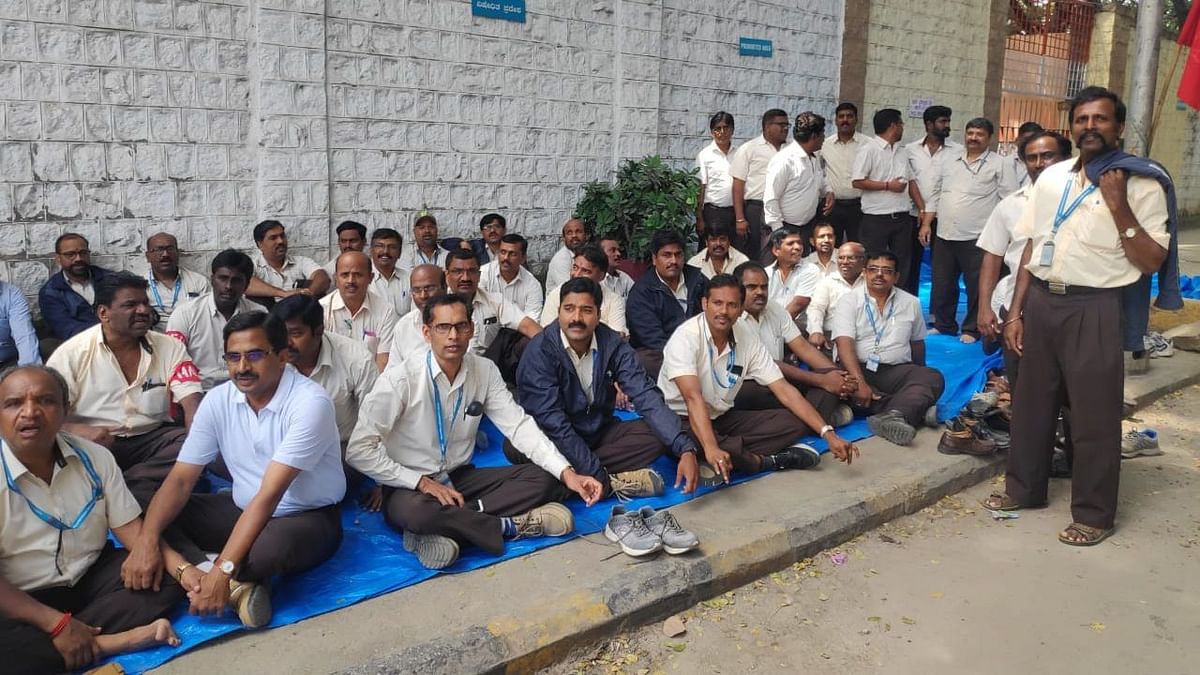 Talks Fail, Nearly 20k HAL Employees Go on Strike Over Wages