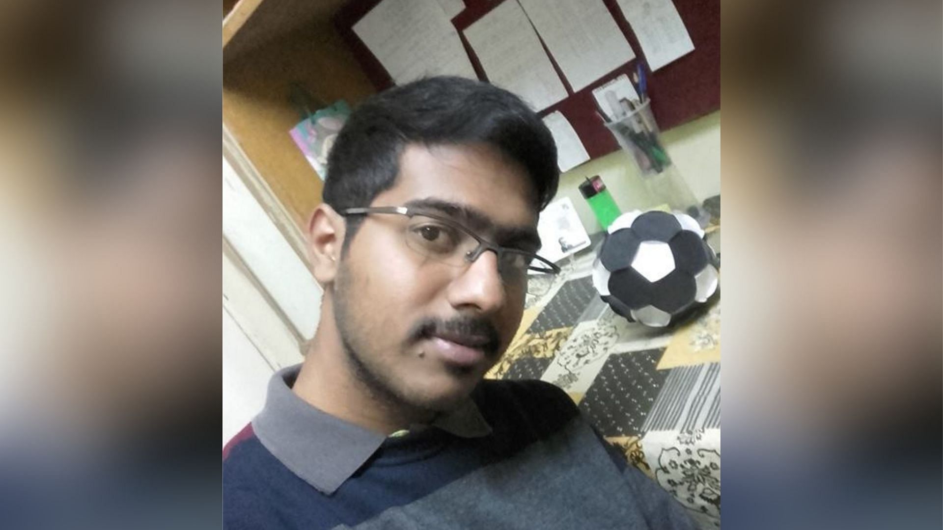 Alan Stanley (27), who hailed from Kottayam in Kerala, was found dead on tracks at Sarai Rohilla railway station on Saturday.