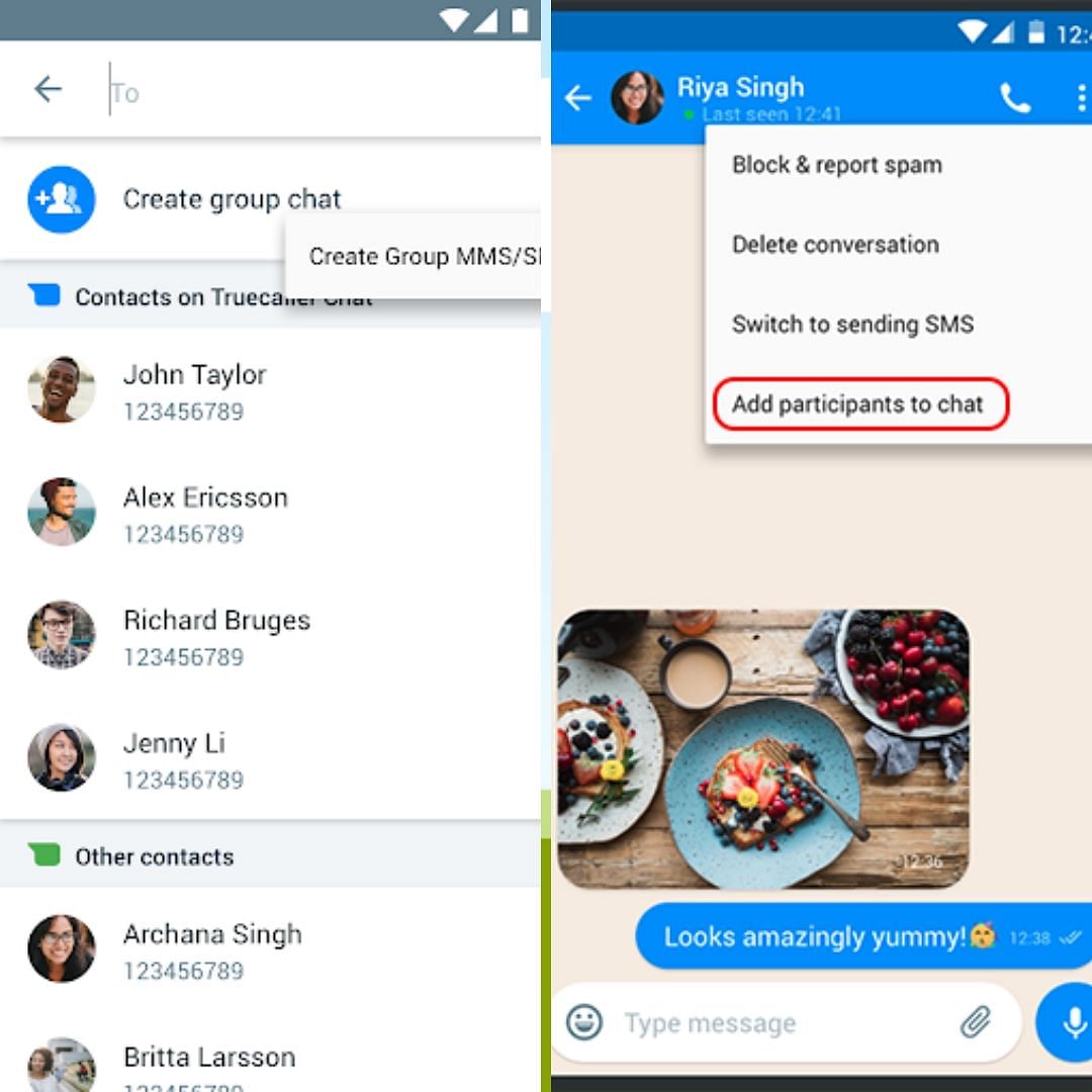 Truecaller Launches Chat Feature to Combat Fake News - Truecaller Blog