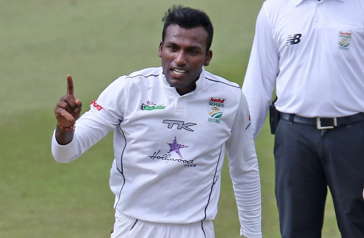 Five New Faces in South Africa’s Test Squad as They Face India